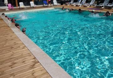 Camping La Berge Fleurie