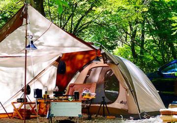 Camping La Berge Fleurie