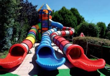 Camping La Berge Fleurie