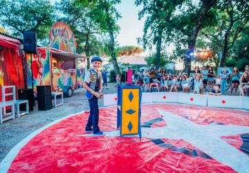 Camping Fontaine Vieille