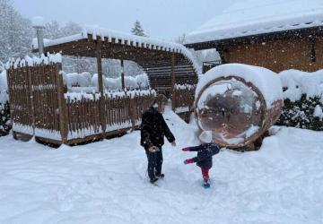 Campasun Camping Le Clos du Pin