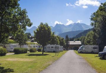 Campasun Camping Le Clos du Pin