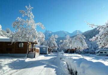 Campasun Camping Le Clos du Pin