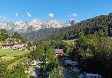 Campasun Camping Le Clos du Pin