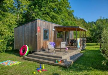 Flower Camping La Sagne