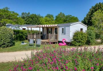 Flower Camping La Sagne