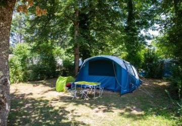 Flower Camping La Sagne
