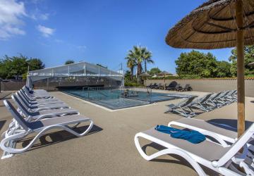 Camping Au Pigeonnier