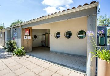 Camping Au Pigeonnier