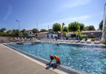 Camping Au Pigeonnier