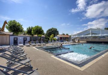 Camping Au Pigeonnier