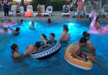 Camping Au Pigeonnier