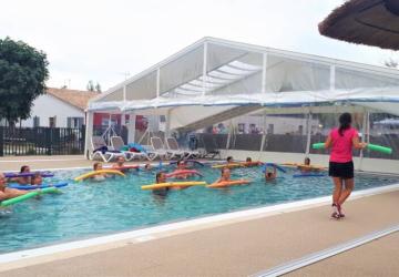 Camping Au Pigeonnier