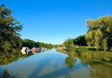 Camping les Lacs d'Armagnac
