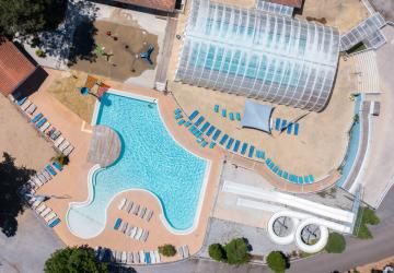 Camping Nature L'Airial****