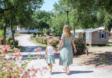 Camping Nature L'Airial****