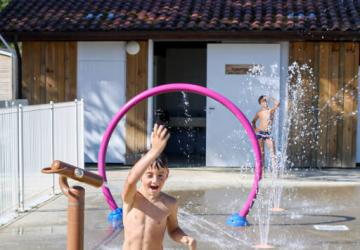 Camping Nature L'Airial****