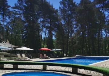 Camping Les Sapins de Correze