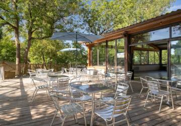 Camping l'Ile du Pont