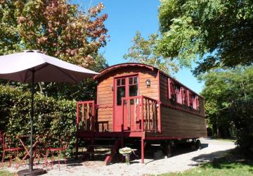 Les Chalets des Mousquetaires