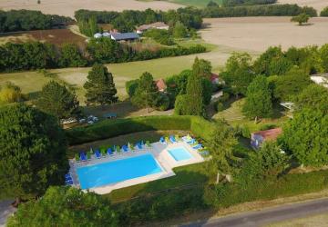 Les Chalets des Mousquetaires