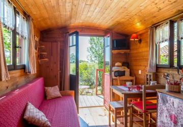 Les Chalets des Mousquetaires