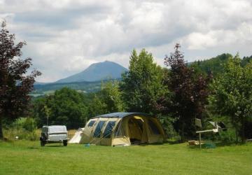 Camping de la Haute Sioule