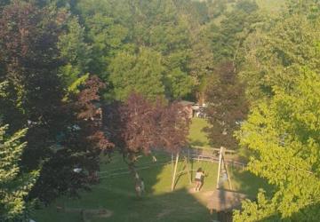 Camping de la Haute Sioule