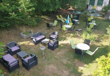 Camping de la Haute Sioule