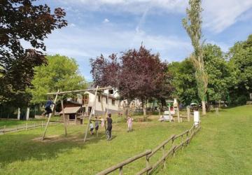 Camping de la Haute Sioule