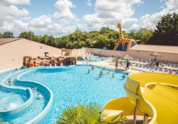 Camping Village de La Guyonnière