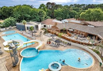 Flower Camping Au Bois Des Biches