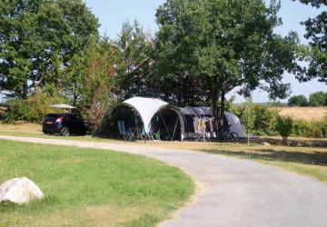 Camping FONTAINE DU ROC