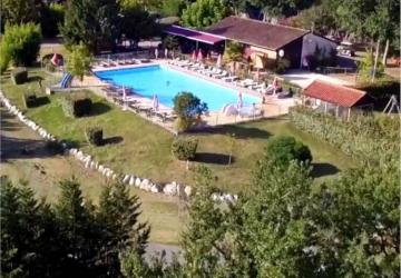 Camping FONTAINE DU ROC