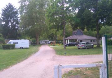 Camping Les Chambons
