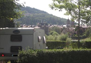 Camping ROC DE L'ARCHE