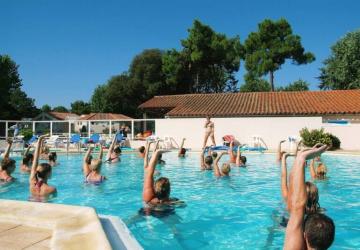 Camping Baie d'Aunis