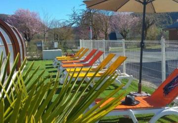 Camping LES CALQUIERES