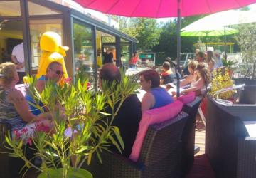 Camping LES CALQUIERES