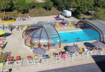 Camping LES CALQUIERES