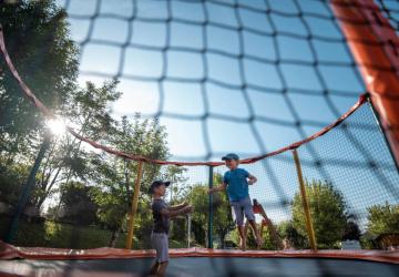 Camping LES CALQUIERES