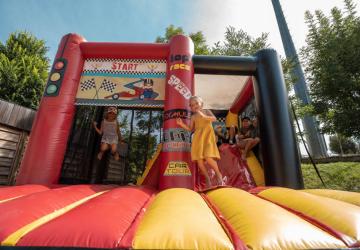 Camping LES CALQUIERES