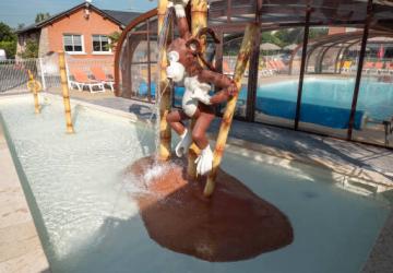 Camping LES CALQUIERES