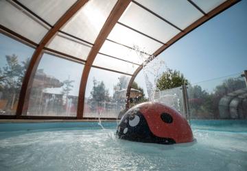 Camping LES CALQUIERES