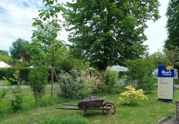 Flower Camping Les Granges