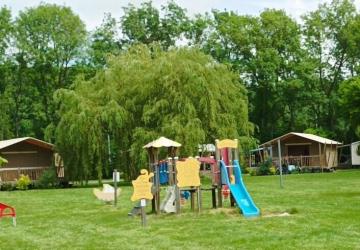 Flower Camping Les Granges