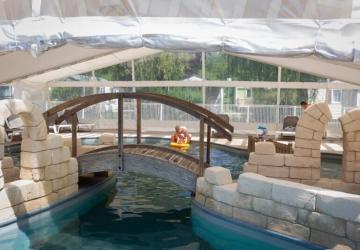 Flower Camping Les Granges