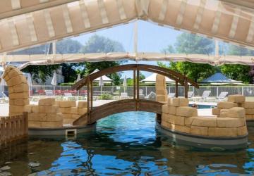 Flower Camping Les Granges