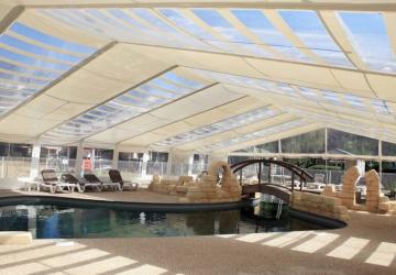 Flower Camping Les Granges