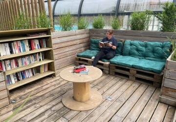 Camping Seasonova Les Portes d'Alsace